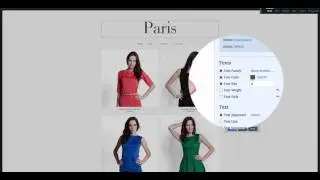 Storefront powered by OpenSky - Design basics to get you started