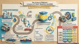 The Future of Fuel and Propulsion Technologies