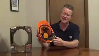 Vented Hard Hat