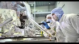 Day in the Life of Paul Ecclestone -  Space Instrumentation Systems Engineer, RAL Space