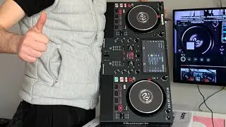 Numark Mixstream Pro Kutu A&ccedil;ılım Tanıtım T&uuml;rkiye İstanbul