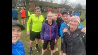 Tomo gets the 100 and Will talks running part 1