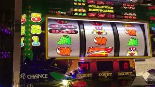Try to bet 46 tokens in GUGGLER slot(@Pinoyjapantravel