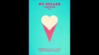 Mc Solaar - Caroline Paroles/Lyrics