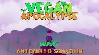 Antonello Sgnaolin - SuperVeg Engages - Bossfight Theme