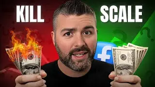 Когда следует прекратить или масштабировать рекламу на Facebook (правила, основанные на данных)