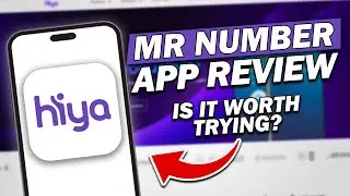 Mr. Number App by Hiya Inc Review &mdash; Caller ID, Reverse Lookup & Spam/Scam Blocking
