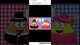 Pou Music Food Swap
