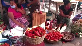 Mercado De Rabinal Baja Verapaz 🇬🇹