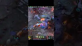 HOODWINK Dota 2 Белка дота 2 #dota2 #food #hoodwink