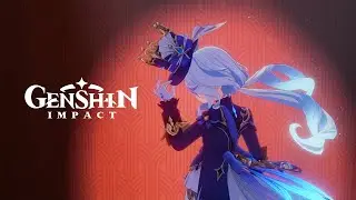 水的轻语——《原神》「轻涟」系列创作的幕后