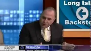 Long Island Premier Criminal Defense Attorney, Meir Moza Esq