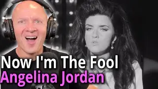 Band Teacher's Reaction To Angelina Jordan's I'm The Fool