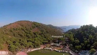 Kuleli Mesire Yeri  360° Video Tanıtımı Muğla