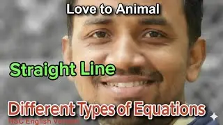 Straight line-2: Different Types of Straight Lines #HSC #englishversion #straightline  