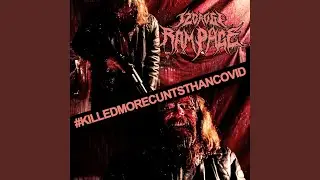 #Killedmorecuntsthancovid