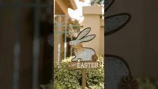 EASTER Decor Ideas   #shorts#easter#ideas#howtodecorate