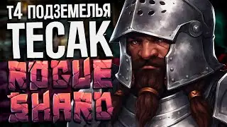 ТЕСТИМ ТЕСАКИ | Т4 подземелья | билд RoT Тесак | Stoneshard