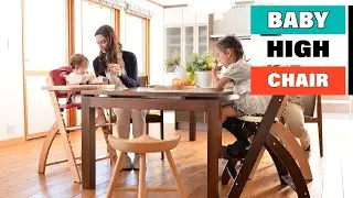 Top 10 Best Baby High Chair On Amazon