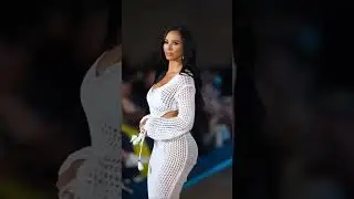 Amber Quinn Hot Miami Styles Fashion Week 2023