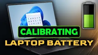 How To Calibrate Laptop Battery On Windows 7/10/11