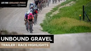 TRAILER | 2024 UNBOUND GRAVEL RACE HIGHLIGHTS 🔥