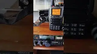 Fox Hunt transmiter with QUANSHENG UV5