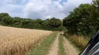 Whitchurch - Twinley Lane to Whitnal Lane (Byway, W-E)