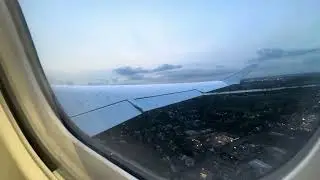 CityJet operated for SAS Scandinavian Bombardier CRJ-900 EI-FPI takeoff D&uuml;sseldorf Airport, Germany