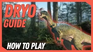 EVRIMA GUIDE - Dryosaurus