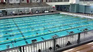 Women&rsquo;s 100 Free LCM - Avery K, Tara