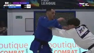 Votez pour le top ippon de la semaine ! 🔥