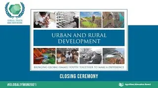 Ismaili Youth Model United Nations (IYMUN) 2021Closing Ceremony IYMUN 2021 - 12 November 2021