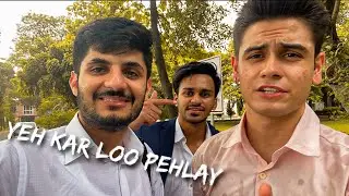FCCU main final presentation  | How to eat Ice cream & Cake | Vlog