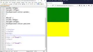 Using div Elements Example 2