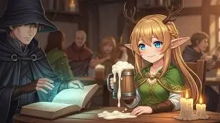 Beer Nights and Relaxing Music | Medieval Celtic Music | Background Music for Study and Work