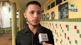 ESTUDANTES DO IFPI PICOS REALIZAM RODA DE CONVERSA