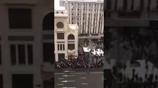 Huge rally in Moscow against the war in Ukraine! March 5