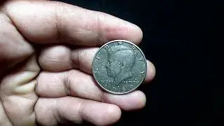 Medio Dolar Año 1989 (((USA))) 