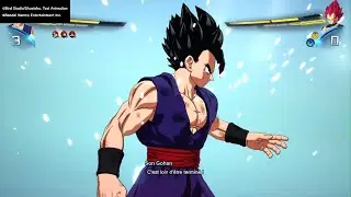 DRAGON BALL: Sparking! ZERO_