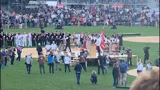 Schwingfest 08.2025 Mollis /Kr&ouml;nung Schwingk&ouml;nig 2025 🇨🇭
