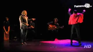 Rafael Amargo con 'Solo y Amargo' en el Teatro Lope de Vega