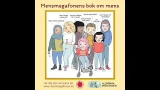 MENSMEGAFONENS BOK OM MENS: LJUDBOK