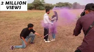 Unique Prewedding Photoshoot | Behind the scenes | KOKA VLOGS