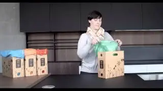 Kildeboksen - Genial s&oslash;ppelsortering
