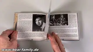 Various - Bear Family Records - Rock-A-Ballads - Flipside Dreams And Loving Schemes Vol.2
