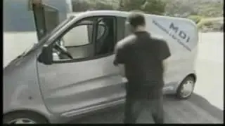 AUTO QUE FUNCIONA CON AIRE