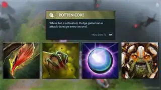 Balance Build DISPERSION + ROT + GROW | Ability Draft