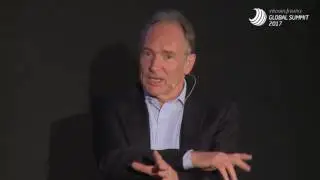IFGS2017 Fireside Chat: Sir Tim Berners-Lee and Alastair Lukies