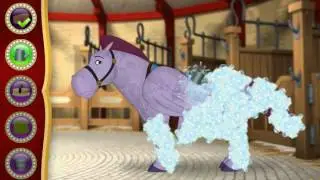 Sofia The First: MINIMUS THE GREAT (Full Walkthrough)